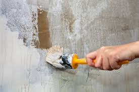 Faux finish application